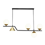 Bubbles Led Nordic Chandelier Ha084852