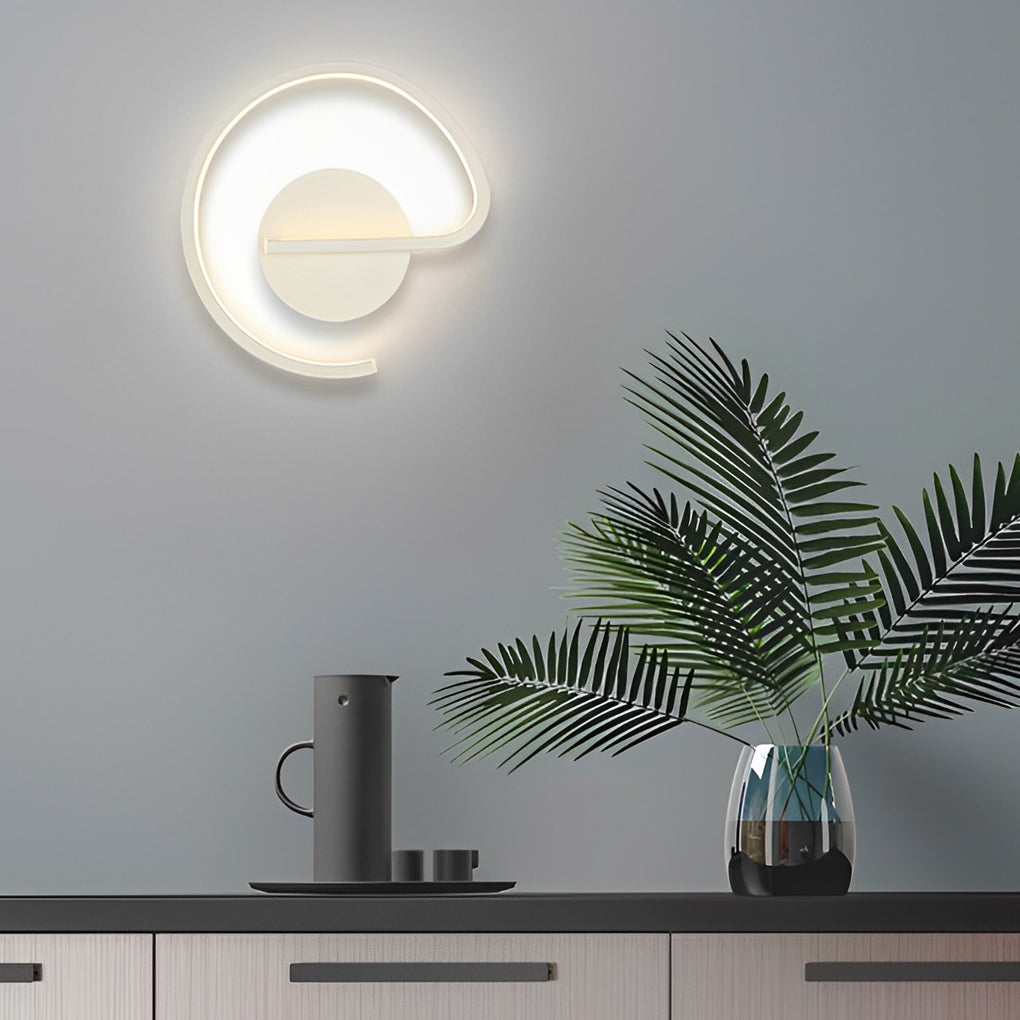 Artistic Decorative Wall Lamp Ha077688