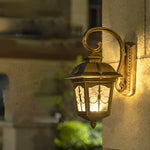 Retro European Style Outdoor Wall Light Li002568