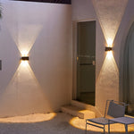 Up And Down Wall Washer Lights Ha078188