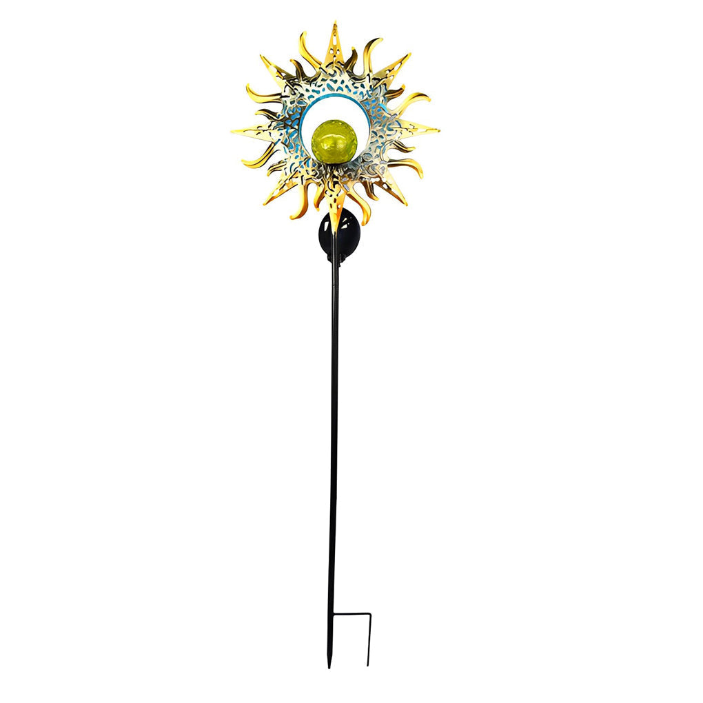 Creative Hollow Solar Lawn Light Li002474