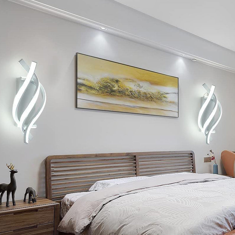 Spiral Modern Wall Lamp Li002597