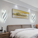Spiral Modern Wall Lamp Li002597