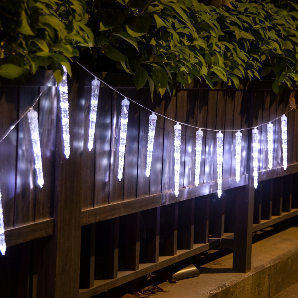 Creative Outdoor Solar String Lights Li002047