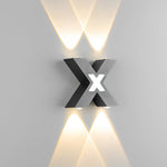 X Shape Wall Lamp Ha077639