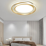 Circular Led Modern Ceiling Light Ha084557