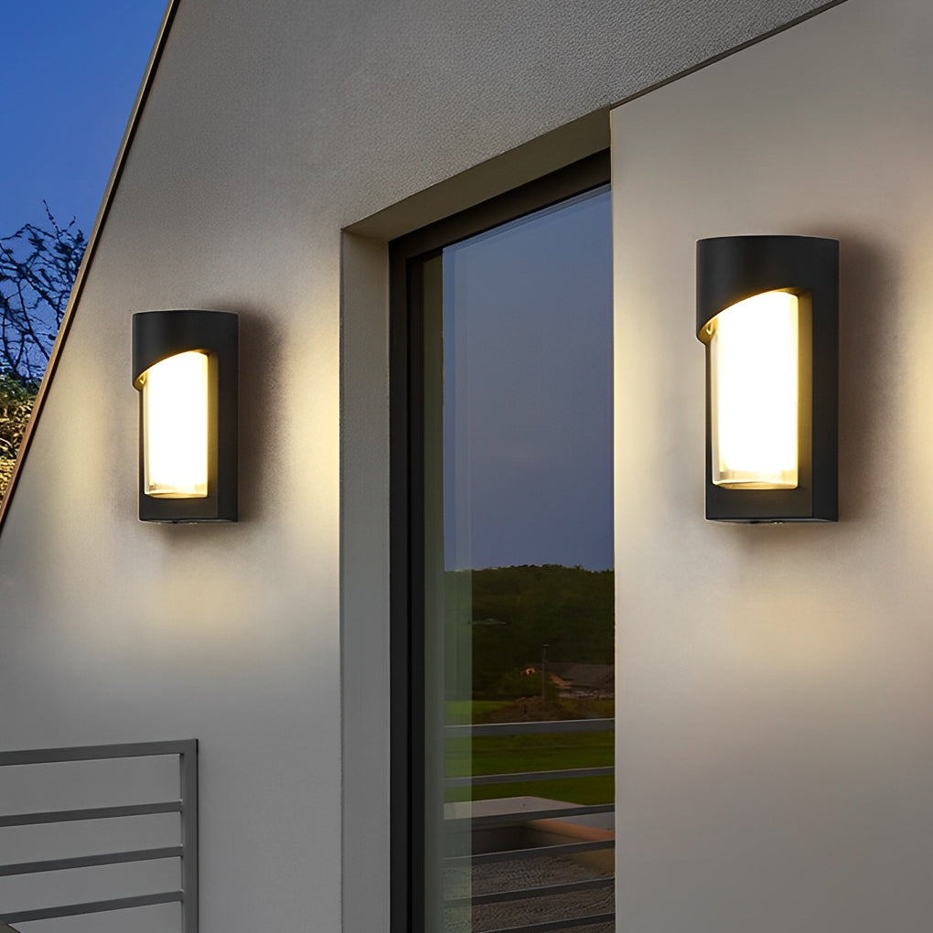 Creative Modern Outdoor Wall Lamp Li002163