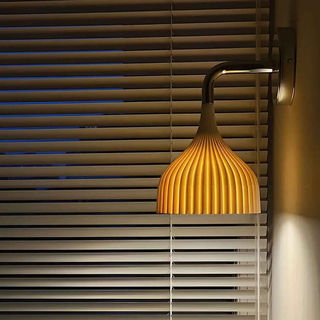 Pleated Lampshade Wall Sconces Ha091579