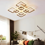 Square Modern Ceiling Light Ha091932