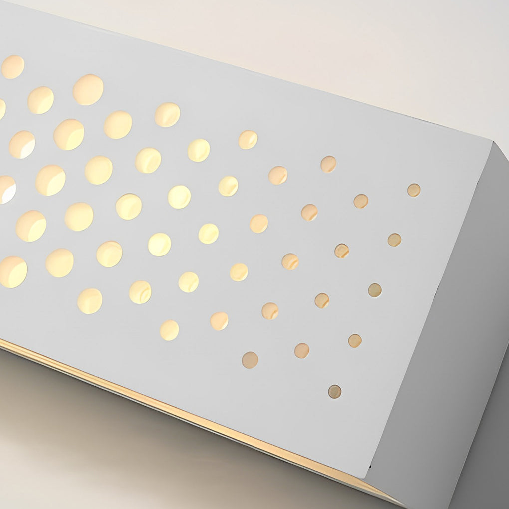 Rectangular Wall Lights Fixture Li002442