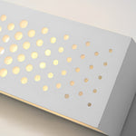Rectangular Wall Lights Fixture Li002442