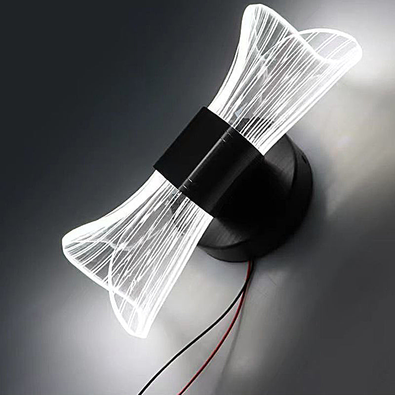 Trumpet Up Down Lighting Wall Lamp Li002599
