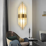 Simple Luxury Crystal Wall Lights Ha098818