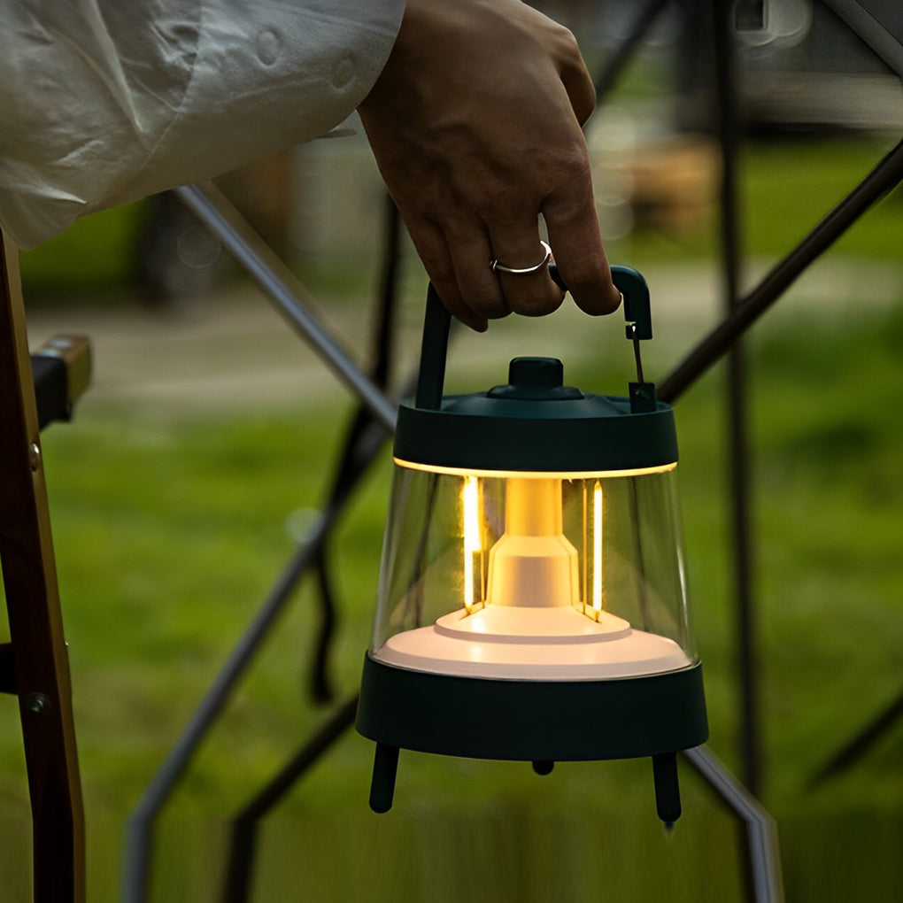 Usb Rechargeable Led Camping Lights Ha090545