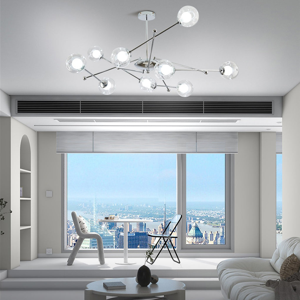 Minimalist American Style Chandelier Ha097850