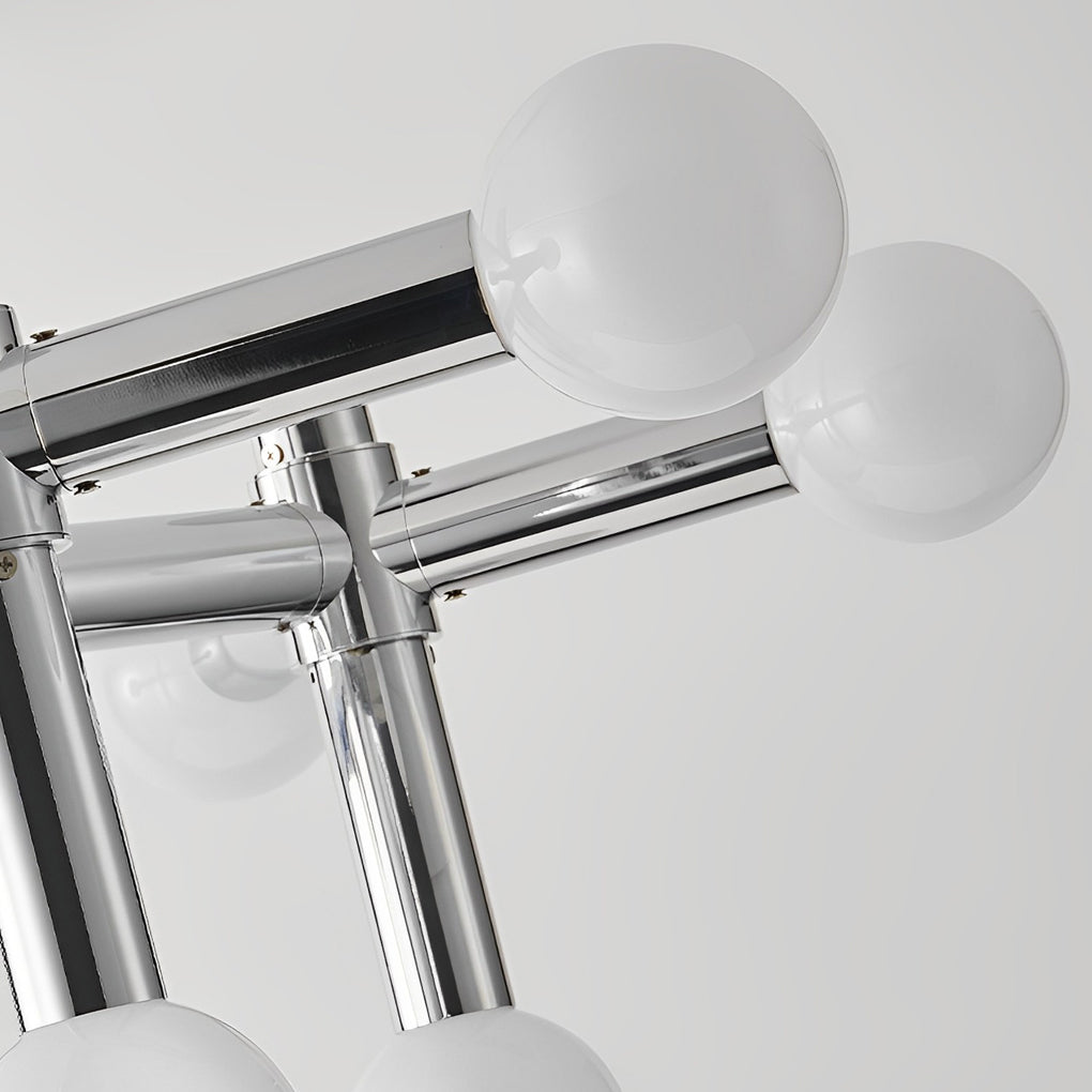 10 Lights Modern Chandelier Ha097812