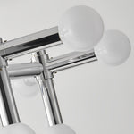 10 Lights Modern Chandelier Ha097812