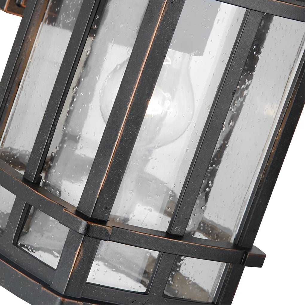 Retro Modern Outdoor Wall Light Ha092781