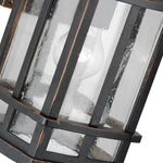Retro Modern Outdoor Wall Light Ha092781