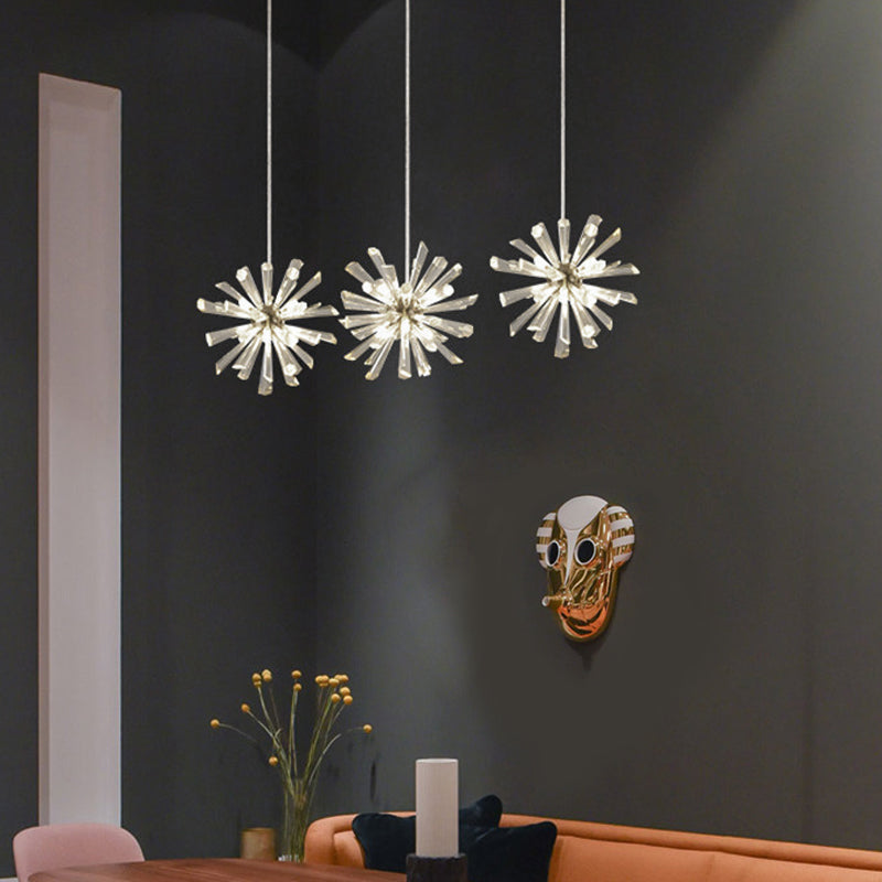 Flower Nordic Pendant Light Li002588