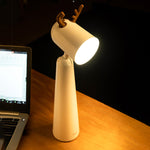 Antlers Usb Rechargeable Modern Night Light