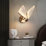 Butterflies Shape Wall Lamp Ha078283