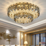 Round Luxury Modern Ceiling Light Ha085007