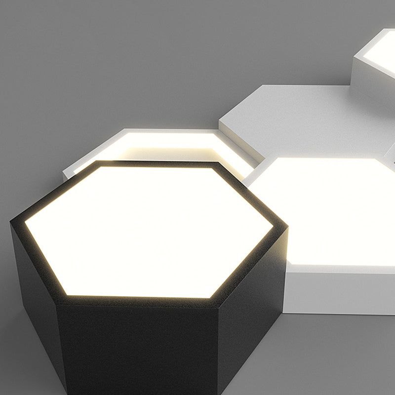 Minimalist Dimmable Modern Chandelier Li002586