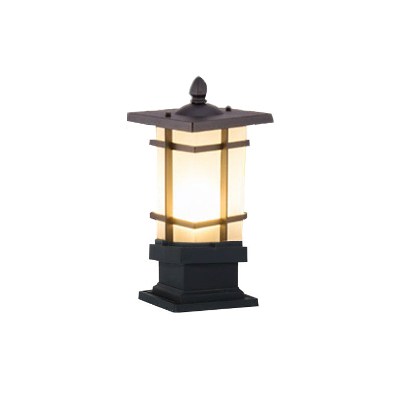 Outdoor Post Lights Led Landscape Lighting Outdoor Landscape Lighting Hwd00033