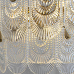 French Style Modern Chandelier Ha098597