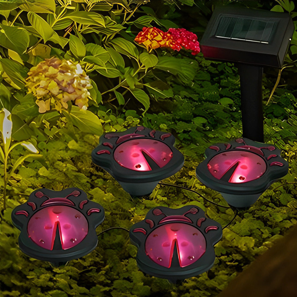 Waterproof Solar Garden Lights Li002450