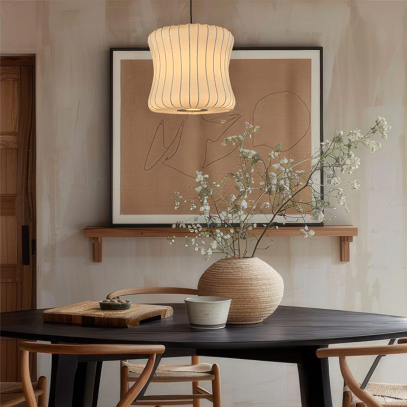 Chic Lantern Pendant Light