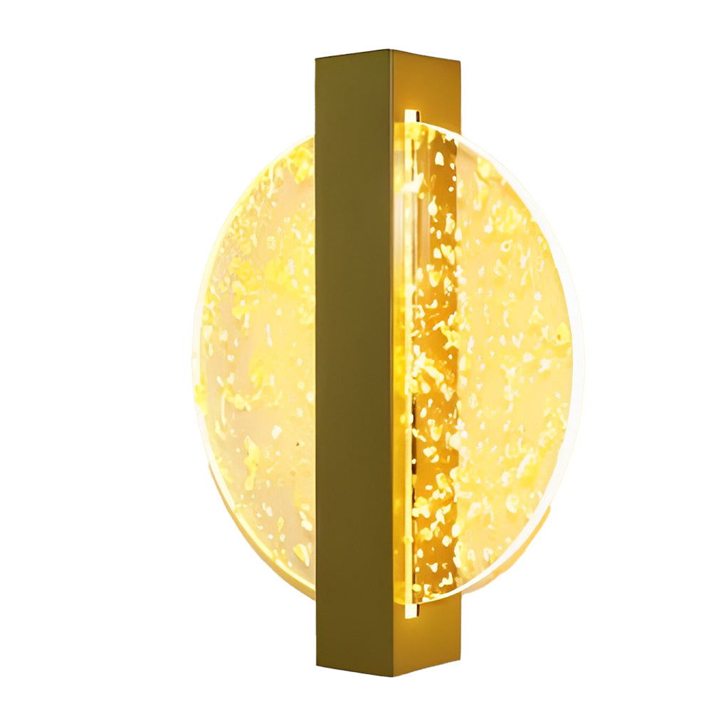 Creative Led Nordic Bedside Wall Lamp Ha098706