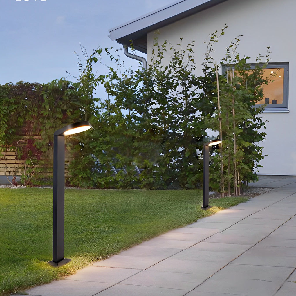 Waterproof Led Lawn Lamp Ha080077