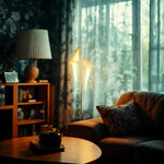 Nordic Paper Crane Origami Bird Desk Lamp
