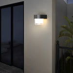 Led Solar Outdoor Wall Lights Ha091922