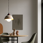 Creative Cream Wabi Sabi Style Chandelier
