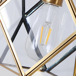 Retro Small Pendant Light Ha098715