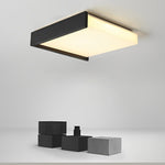 Square Led Nordic Ceiling Lights Li002338