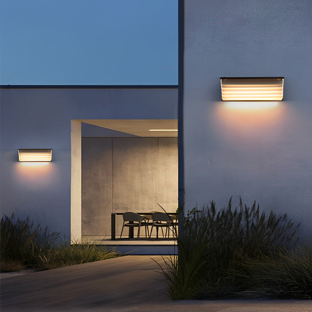 Creative Modern Outdoor Wall Lamp Li002313