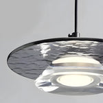 Dia 7 Led 3 Step Dimming Glass Italian Kitchen Pendant Lighting
