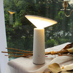 Rotatable Led Torch Downlight Table Lamp With Usb Charging