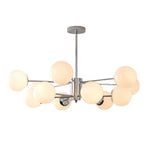 Molecular Lights Glass Modern Chandeliers Ha098629