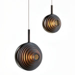 Creative Round Modern Kitchen Island Lighting Li001971