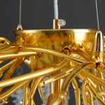 Crystal Modern Chandelier Ha098804