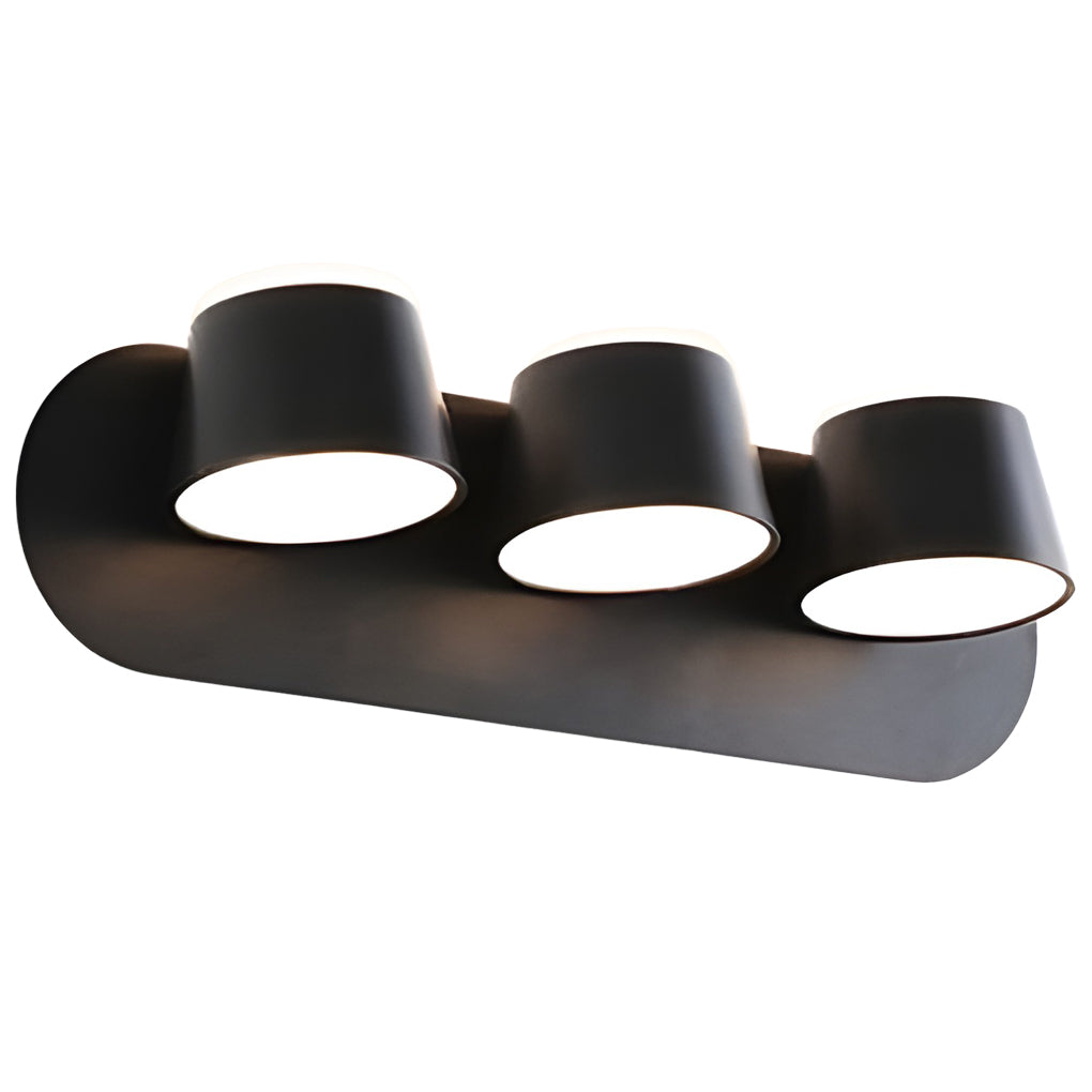 Adjustable Led Up And Down Light Modern Wall Sconces