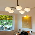 5 Lights Led Hanging Lamp Li001927