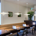 Round Cob Nordic Pendant Lights Li002217