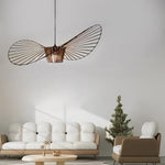 French Style Hat Pendant Light Ha096142