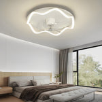 Mute 360 Shaking Bladeless Ceiling Fan Ha083140
